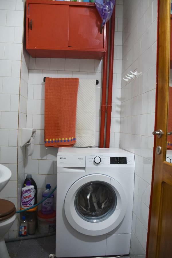 Apartament Anca ทิมิชัวรา ภายนอก รูปภาพ