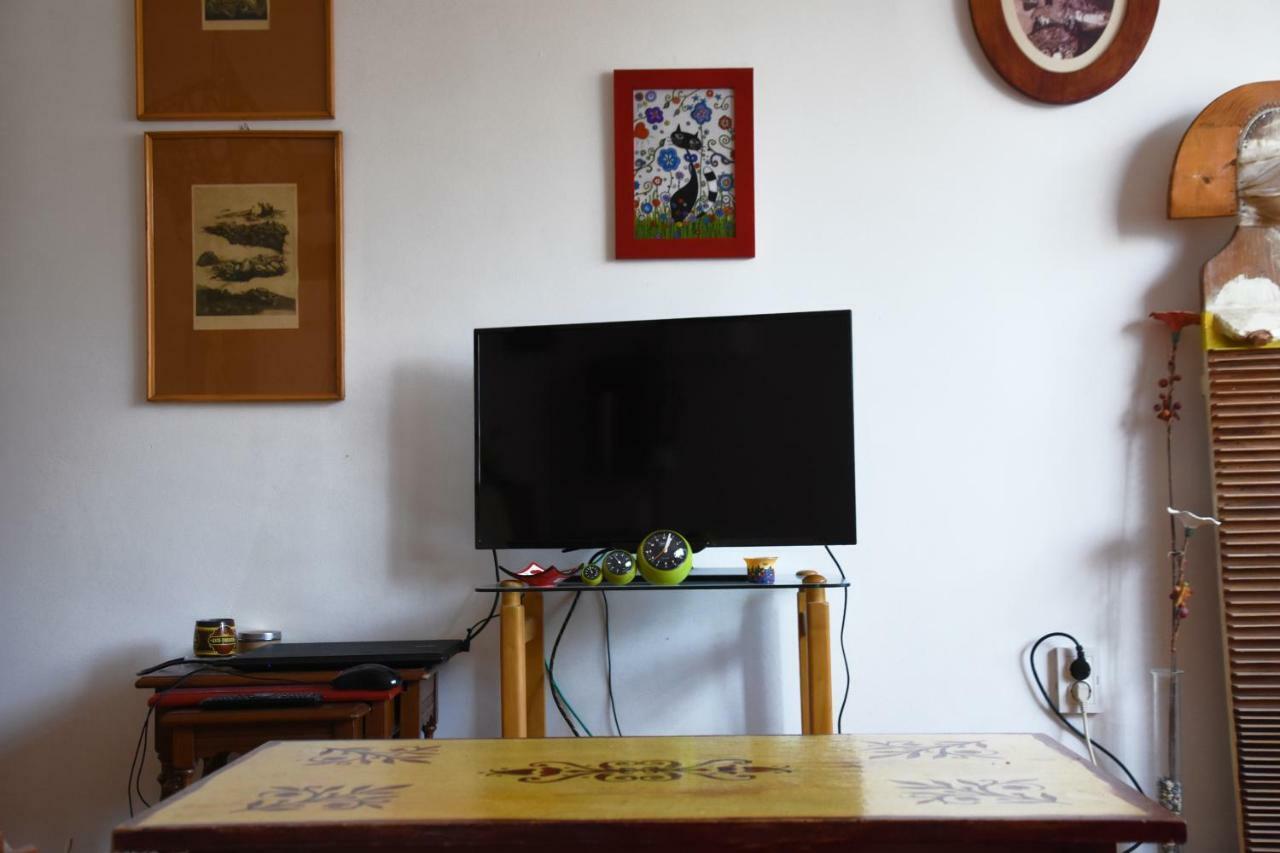 Apartament Anca ทิมิชัวรา ภายนอก รูปภาพ