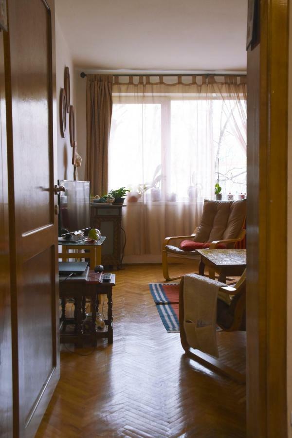 Apartament Anca ทิมิชัวรา ภายนอก รูปภาพ