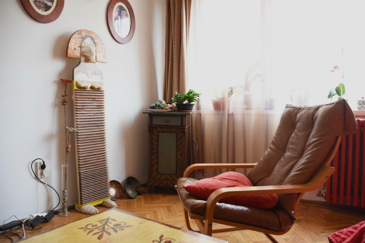 Apartament Anca ทิมิชัวรา ภายนอก รูปภาพ