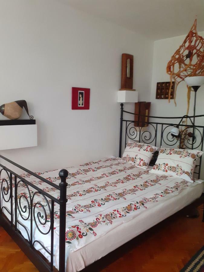 Apartament Anca ทิมิชัวรา ภายนอก รูปภาพ