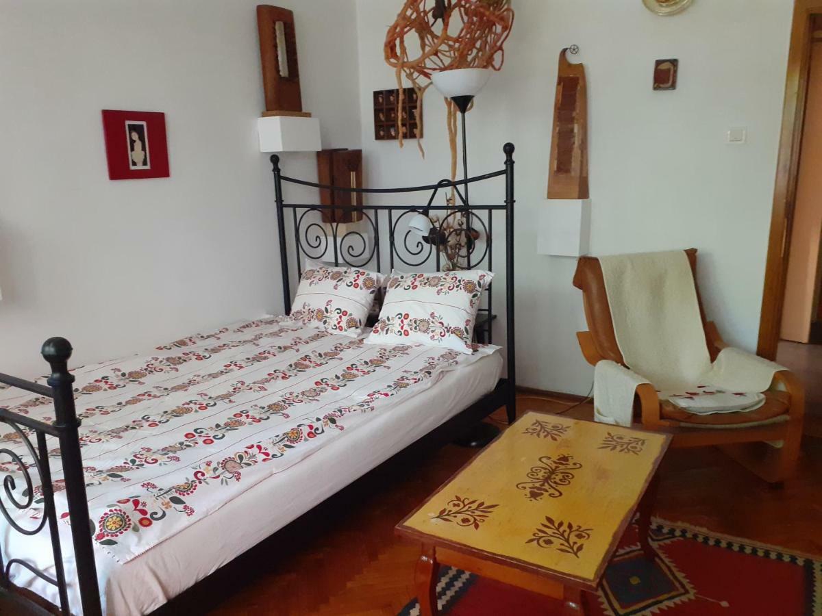 Apartament Anca ทิมิชัวรา ภายนอก รูปภาพ