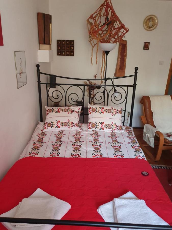 Apartament Anca ทิมิชัวรา ภายนอก รูปภาพ